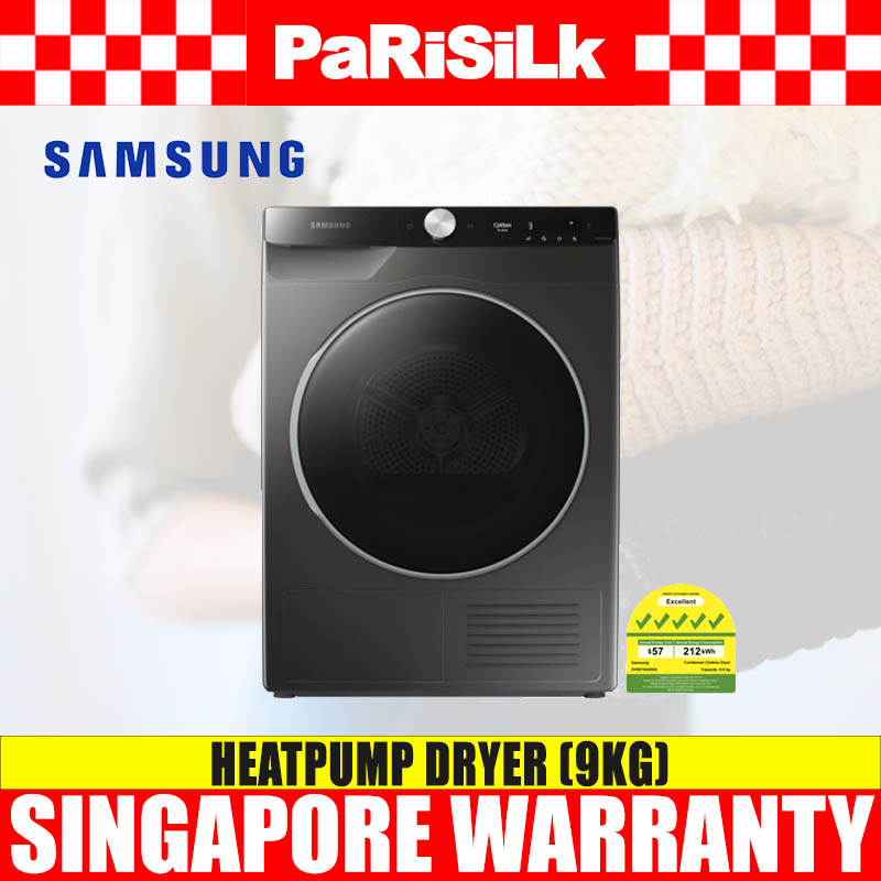 (Bulky) Samsung DV90T8240SX/SP Heatpump Dryer (9kg)