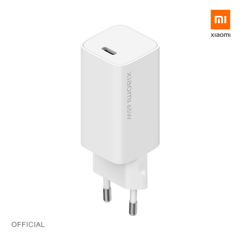 Xiaomi Mi 65W Fast Charger with GaN Tech