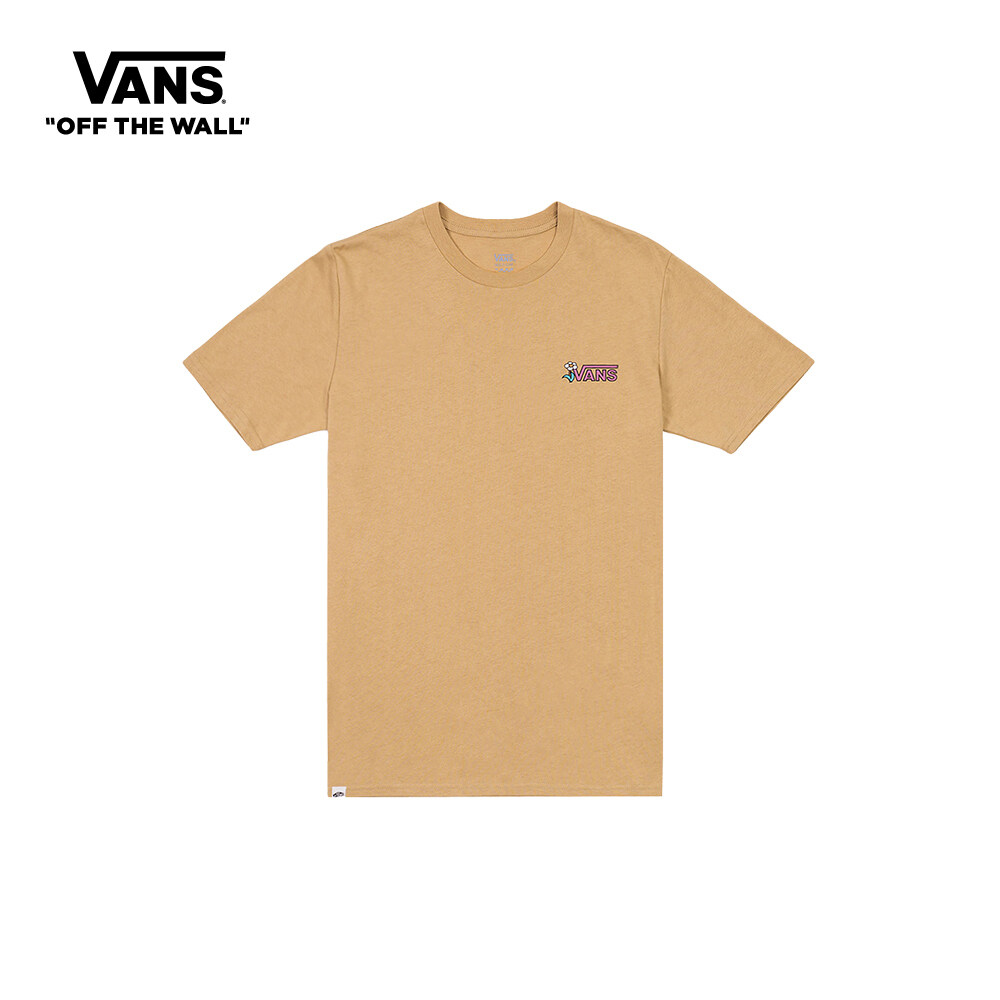 Vans Field Trip Graphic Tee Women BROWN VN0008YRYUU1