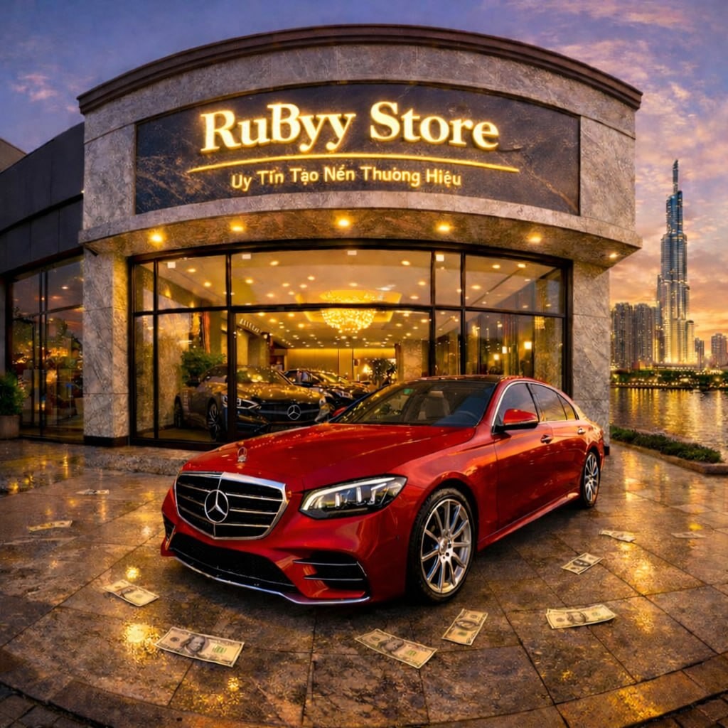 RuByy Store