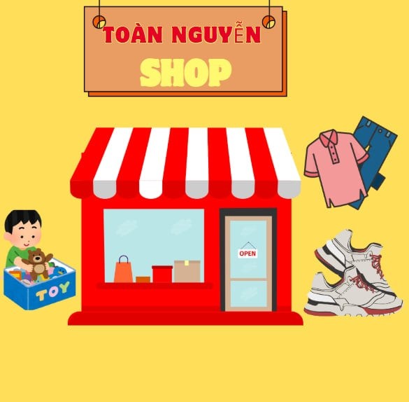 Toàn Nguyễn Shop