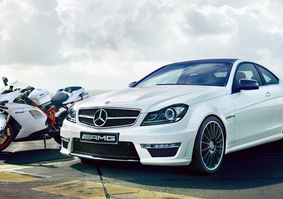 Automobile & Motorcycle